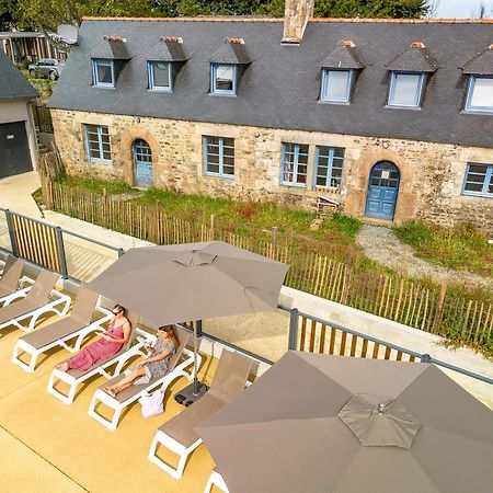 Camping Maeva Respire Le Village Perrosien Exteriér fotografie