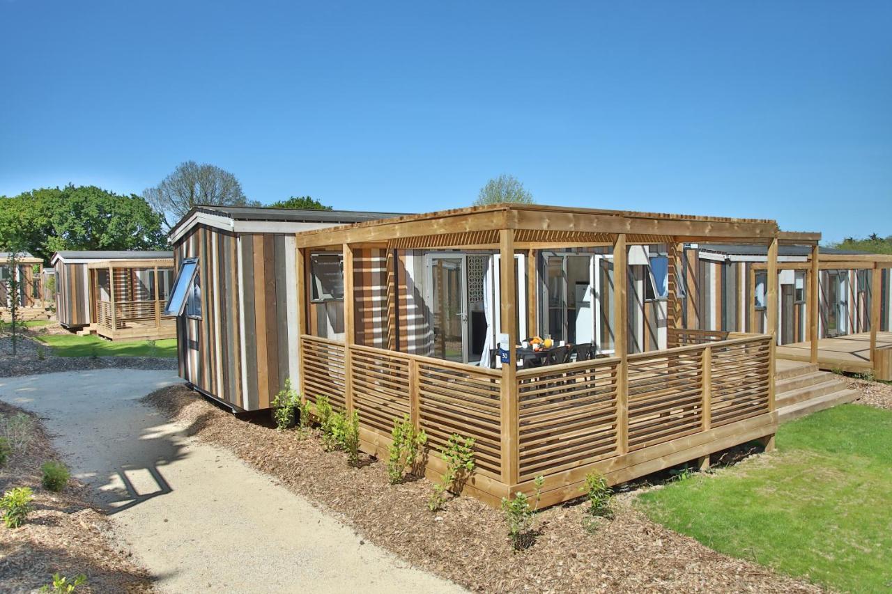 Camping Maeva Respire Le Village Perrosien Exteriér fotografie