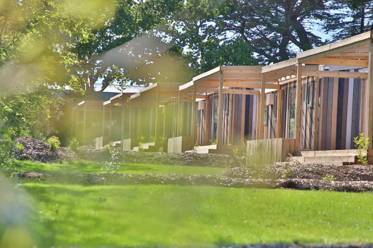 Camping Maeva Respire Le Village Perrosien Exteriér fotografie