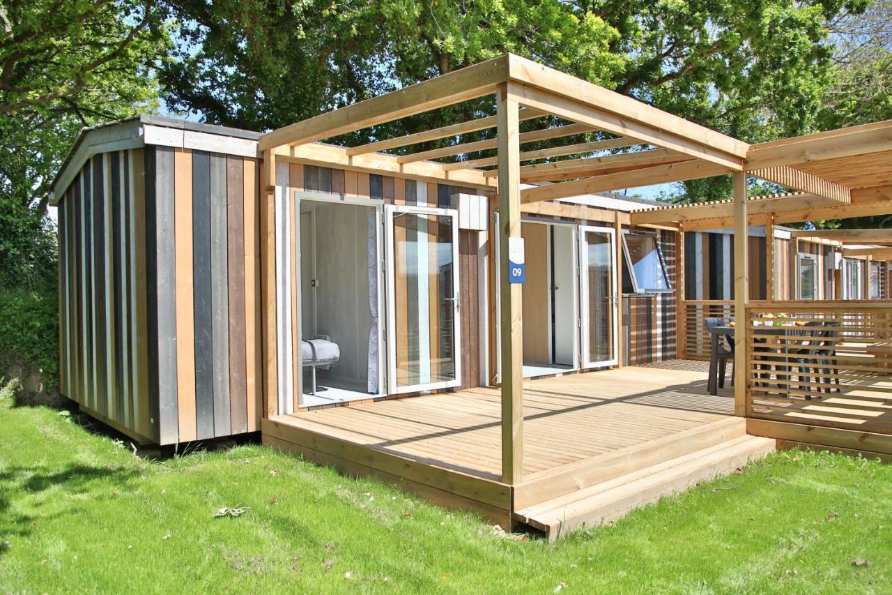 Camping Maeva Respire Le Village Perrosien Exteriér fotografie