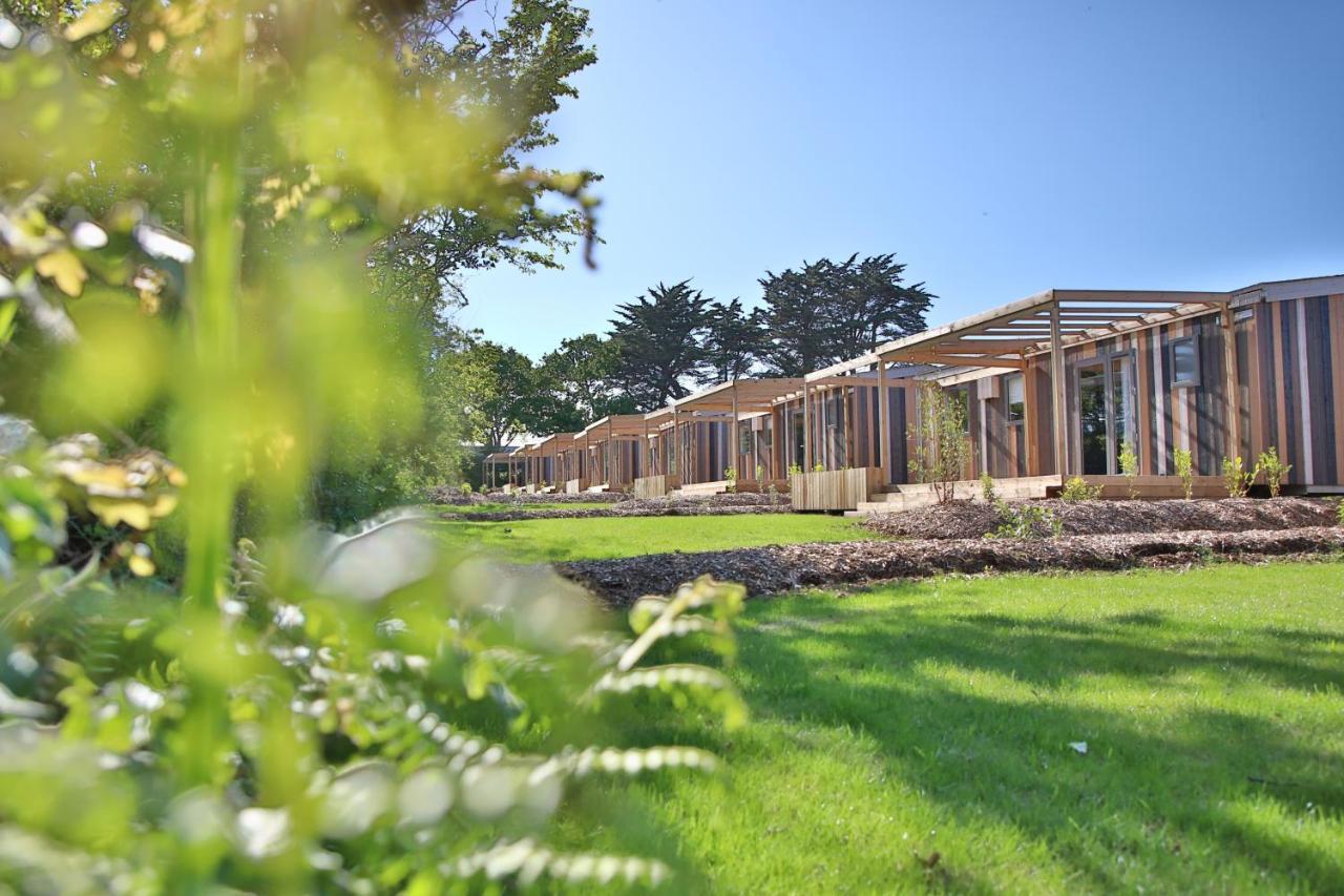 Camping Maeva Respire Le Village Perrosien Exteriér fotografie