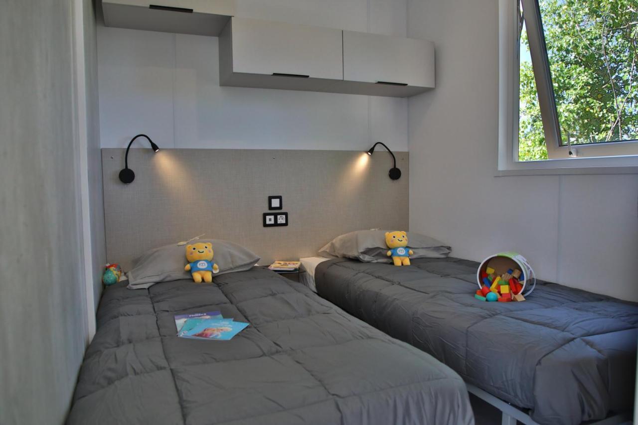 Camping Maeva Respire Le Village Perrosien Exteriér fotografie
