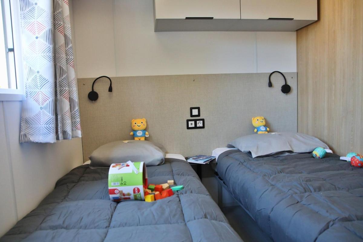 Camping Maeva Respire Le Village Perrosien Exteriér fotografie