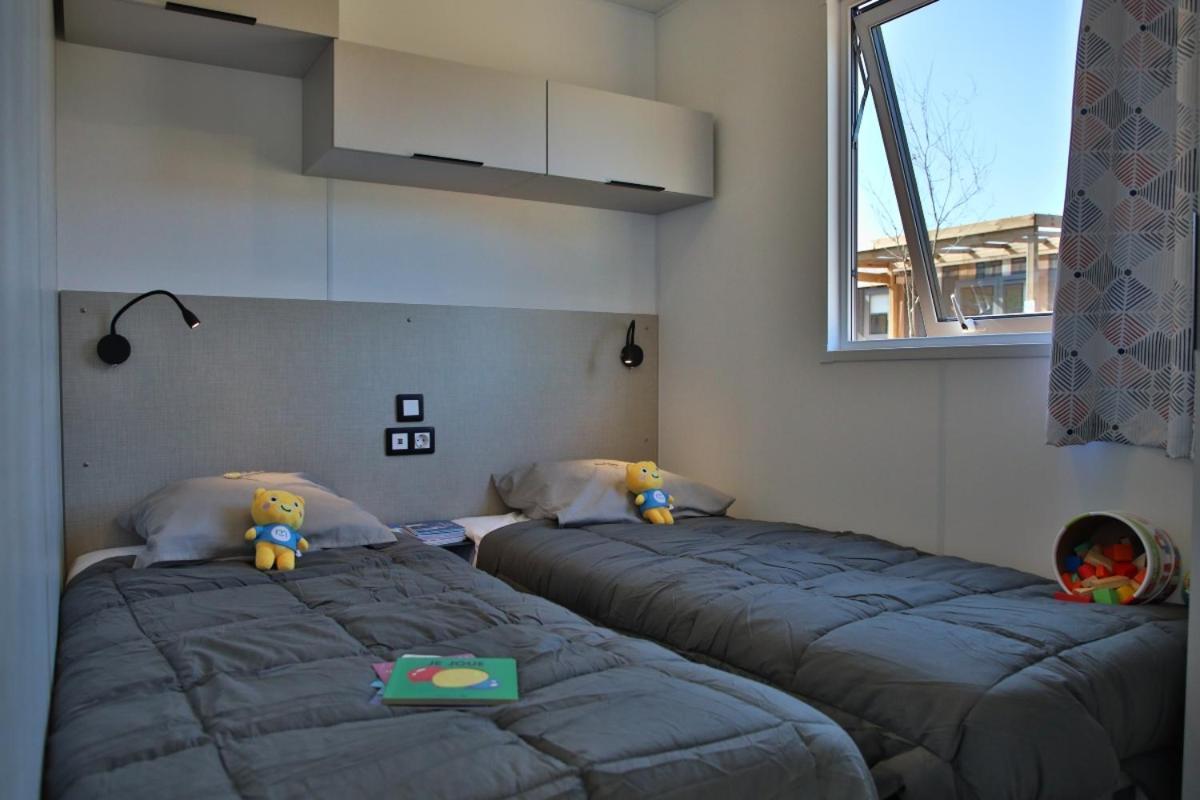 Camping Maeva Respire Le Village Perrosien Exteriér fotografie