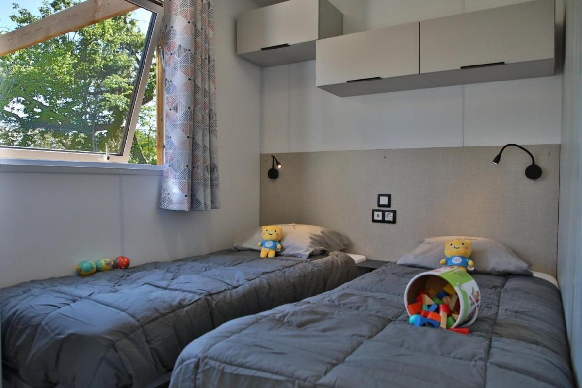 Camping Maeva Respire Le Village Perrosien Exteriér fotografie