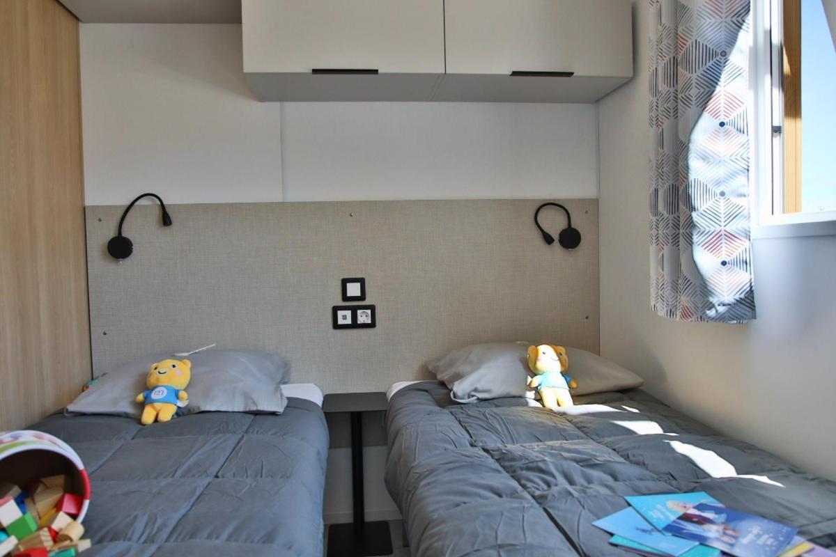 Camping Maeva Respire Le Village Perrosien Exteriér fotografie